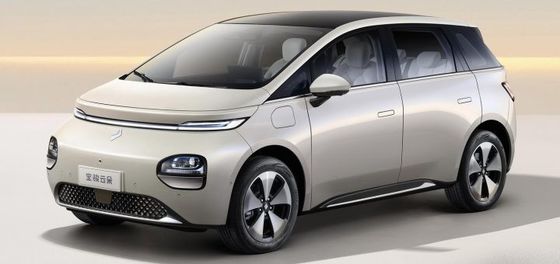 바오준 웅두 (EQ100) 460 프로 460km의 범위를 가진 가장 똑똑한 전기 MPV