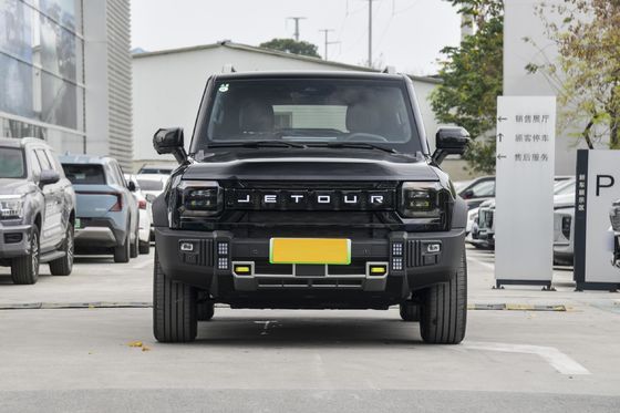 2024 체리 제투르 산하이 T2 플러그인 하이브리드 전기 자동차 1300km 범위