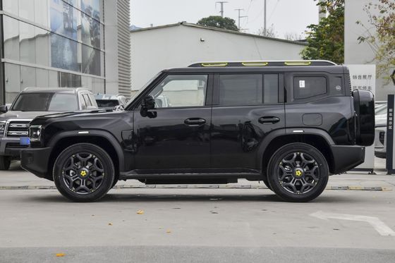 2024 체리 제투르 산하이 T2 플러그인 하이브리드 전기 자동차 1300km 범위