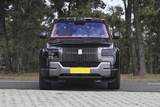 BYD 양광 U8 확장 범위 전기 차량 1000km 범위