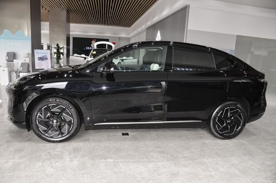 2024 순수 전기 차량 아이온 하이퍼 HT 전기 SUV 600km 범위