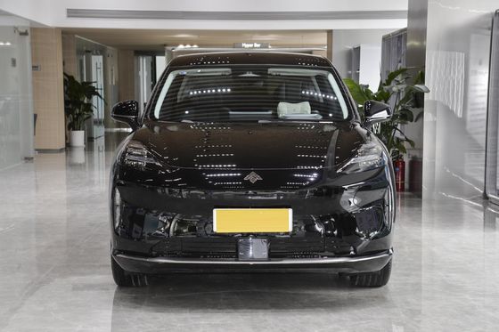 2024 순수 전기 차량 아이온 하이퍼 HT 전기 SUV 600km 범위