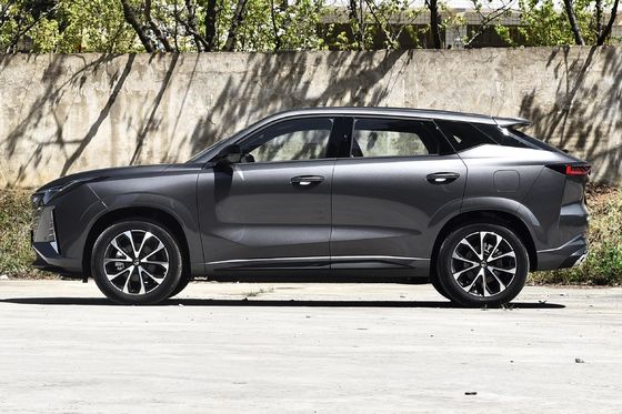 2024 차간 UNI-Z 플러그인 하이브리드 전기 자동차 1200km 범위