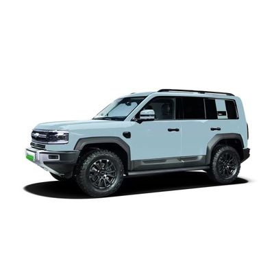 새로운 전기 4륜 구동 PHEV Byd 포뮬러 레오파드 5 최대 전력 출력 505 KW 및 최대 토크 760 N · m