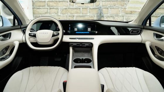 로웨 D7 EV의 전기 자동차 RWD, 197 hp, 0-100 Km/h 7.3초, 59.2kWh LFP 배터리, 510 Km 범위