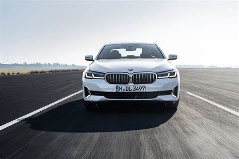 BMW 535Le 스텝트로닉 292hp 2023 8속