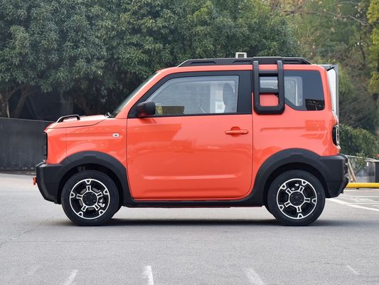 2024 순수 전기차 지일리 판다 나이트 200km 범위