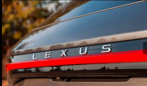 럭셔리 크로스오버 SUV 2024 렉서스 RX 450h+ PHEV 37 마일 전기 범위