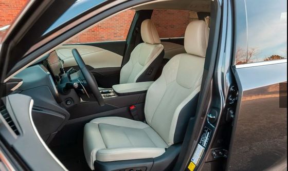 럭셔리 크로스오버 SUV 2024 렉서스 RX 450h+ PHEV 37 마일 전기 범위