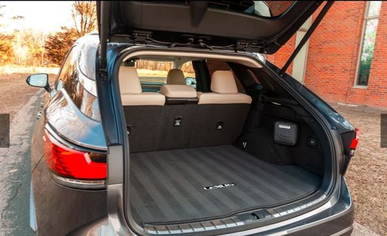 럭셔리 크로스오버 SUV 2024 렉서스 RX 450h+ PHEV 37 마일 전기 범위