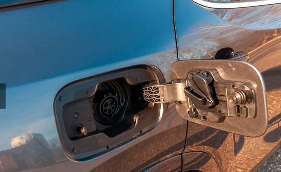 럭셔리 크로스오버 SUV 2024 렉서스 RX 450h+ PHEV 37 마일 전기 범위