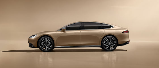 2024 순수 전기 차량 유안한 Y6 세단 660km 범위