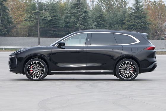 2024 순수 전기 차량 유안한 H9 SUV 560km 범위