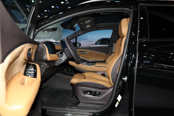 순수 전기 차량 아이온 LX 플러스 SUV 1008km 범위