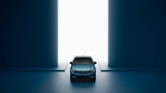 새로운 EV 5도어/5석 SUV 크로스오버 볼보 C40 0.5h 충전 시간 W 670km 장거리 그리고 4.7초 0-100km/h 가속