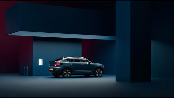 새로운 EV 5도어/5석 SUV 크로스오버 볼보 C40 0.5h 충전 시간 W 670km 장거리 그리고 4.7초 0-100km/h 가속