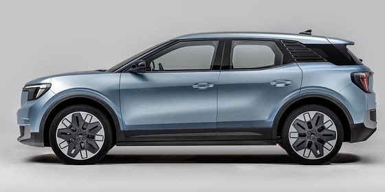 순수 전기 크로스오버 포드 익스플로러 WLTP 380km 범위 9초 가속 0-100km/h