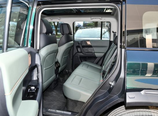 사전 판매 트렌디 박스 전기 SUV 체리 이카르 03 401- 501km 범위 및 단일 / 쌍용 모터 사용 가능