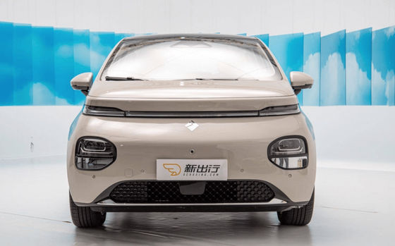 신형 EV CAR 바오준 웅두 맥스 가장 똑똑한 전기 MPV 460km 범위와 차선을 변경, 오버타크, 혼자 주차 할 수 있습니다