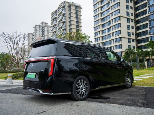 2024 GAC Trumpchi E9 플러그인 하이브리드 전기 MPV 1032km 범위