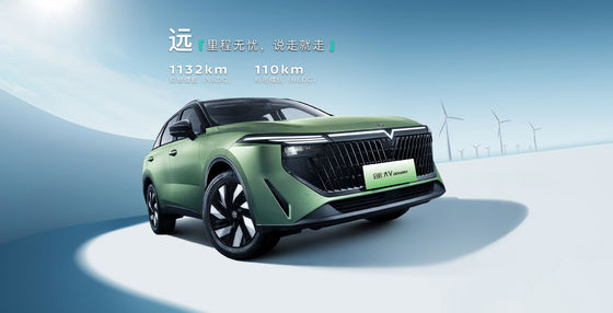 장거리 연료 경제 신차 닛산 베누시아 빅 V DD-i SUPER HYBRID 2023 5석 SUV 경쟁력있는 가격