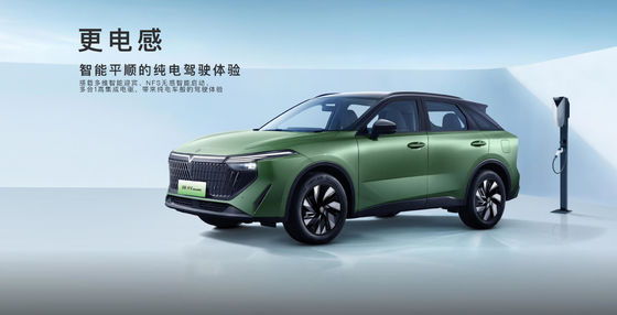 장거리 연료 경제 신차 닛산 베누시아 빅 V DD-i SUPER HYBRID 2023 5석 SUV 경쟁력있는 가격
