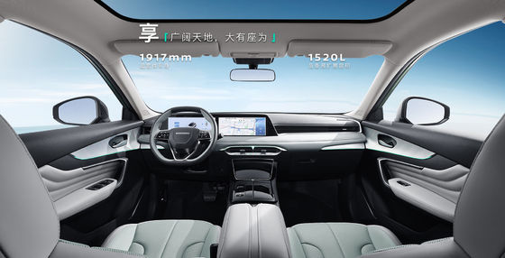 장거리 연료 경제 신차 닛산 베누시아 빅 V DD-i SUPER HYBRID 2023 5석 SUV 경쟁력있는 가격