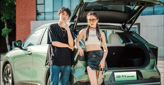 장거리 연료 경제 신차 닛산 베누시아 빅 V DD-i SUPER HYBRID 2023 5석 SUV 경쟁력있는 가격