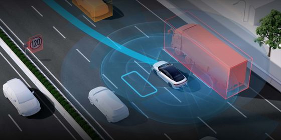 2024 Xpeng P5 전기차 EV 전기차 장거리 480km 155KW 전력 170km/h