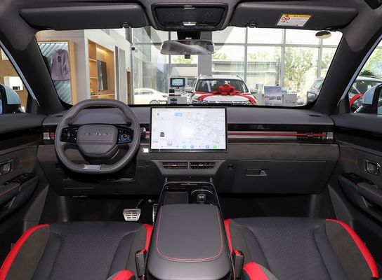 2023 새 에너지 차량 체리 Jetour Dasheng I-DM 1.5t Dht 컴팩트 SUV 170km/h 최고 속도 80kmWLTC 범위