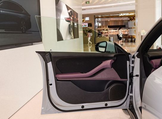 충분한 색상 2024 Nio ET5T 웨일라이 전기 차량 75kwh 200km/h 고속 자동차