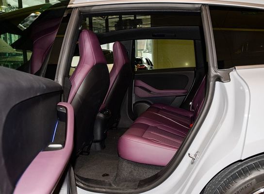 충분한 색상 2024 Nio ET5T 웨일라이 전기 차량 75kwh 200km/h 고속 자동차