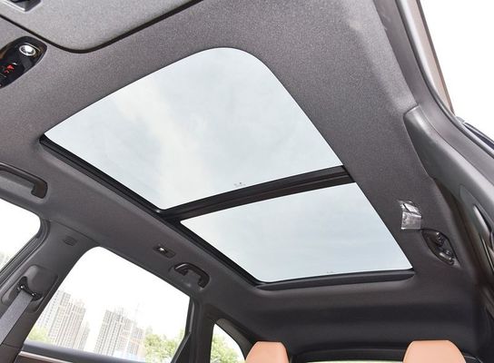 2024 지일리 갤럭시 L7 1.5T 범위 115KM PHEV 하이브리드 전기 차량에 새로운 에너지 플러그 컴팩트 가족 SUV 전기 자동차