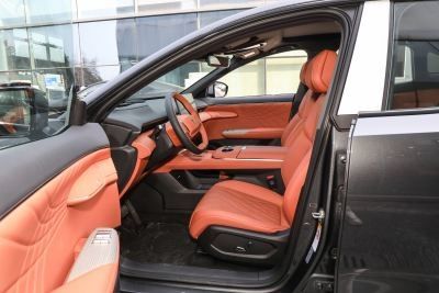 2024 신 차간 오토 차간 디팔 S7?? 란 신 SUV 중국 전기 자동차 신 에너지 차량 CLTC 121km