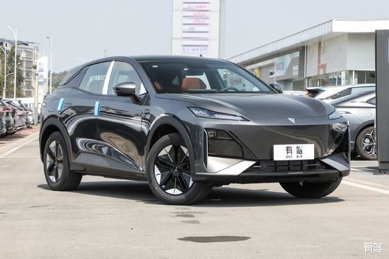 2024 신 차간 오토 차간 디팔 S7?? 란 신 SUV 중국 전기 자동차 신 에너지 차량 CLTC 121km