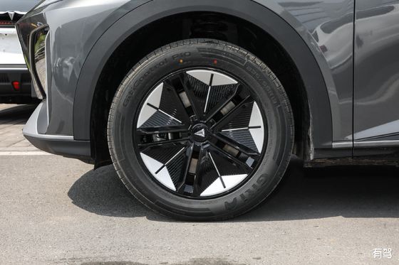 2024 신 차간 오토 차간 디팔 S7?? 란 신 SUV 중국 전기 자동차 신 에너지 차량 CLTC 121km