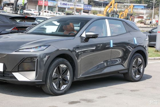 2024 신 차간 오토 차간 디팔 S7?? 란 신 SUV 중국 전기 자동차 신 에너지 차량 CLTC 121km