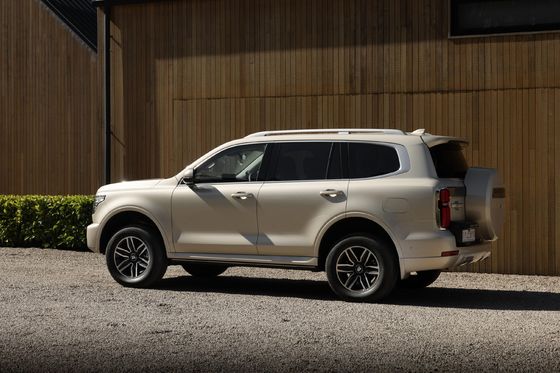 새로운 에너지 자동차 2023 TANK 500 PHEV AWD 드라이브 트레인 최고 속도 180km/h 6.9sec 0-100 가속