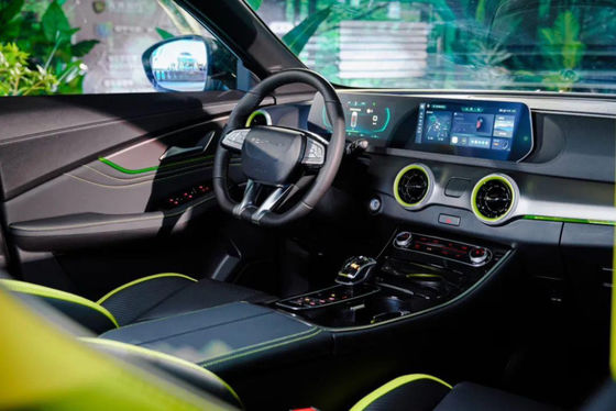 컴팩트 SUV 순수 전기 자동차 동펜 포팅 썬더 2024 410 레인지 0.5h 빠른 충전 160km/h 최대 속도