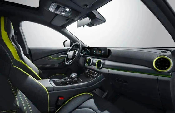 컴팩트 SUV 순수 전기 자동차 동펜 포팅 썬더 2024 410 레인지 0.5h 빠른 충전 160km/h 최대 속도