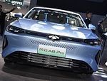 2024년 쉐리 펑윈 A8 하이브리드 전기차 최고속도 185km/h로 판매 준비