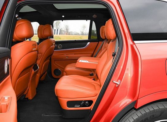 SERES ((HUAWEI)2024 AITO M9 MAX EV 530P 모터 전력 & 630km CLTC 범위를 가진 순수 전기 자동차