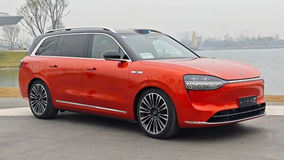 SERES ((HUAWEI)2024 AITO M9 MAX EV 530P 모터 전력 & 630km CLTC 범위를 가진 순수 전기 자동차