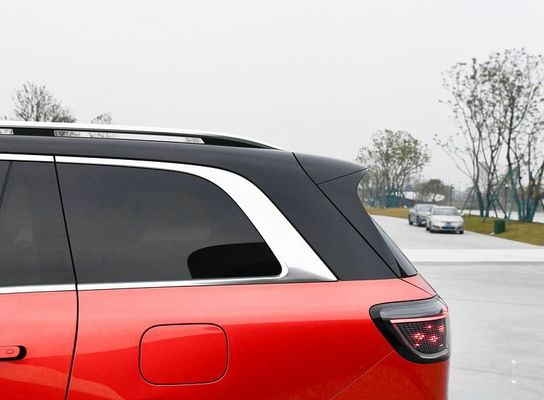 SERES ((HUAWEI)2024 AITO M9 EREV 496PS 190km 범위 새로운 전기 자동차