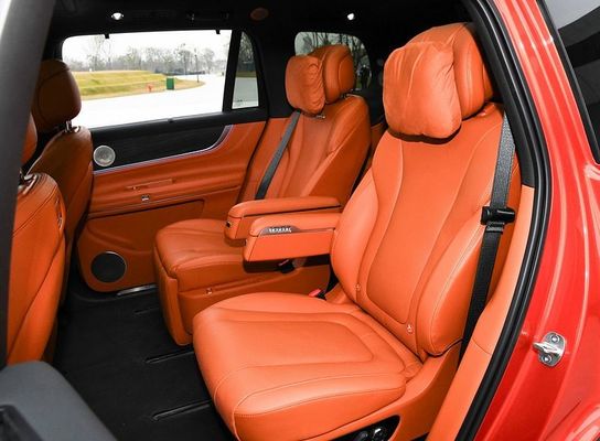 SERES ((HUAWEI)2024 AITO M9 EREV 496PS 190km 범위 새로운 전기 자동차