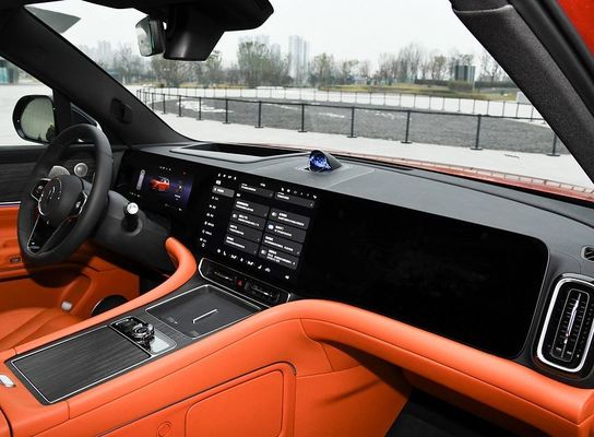 SERES ((HUAWEI)2024 AITO M9 EREV 496PS 190km 범위 새로운 전기 자동차