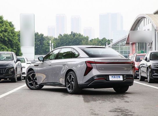 순수 전기차 중국 유명 브랜드 홍치 EH7 2024 600km 프로 600km 장거리 4도어/5석 세단