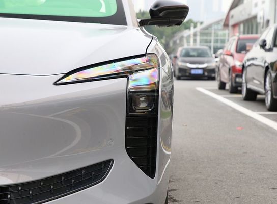 순수 전기차 중국 유명 브랜드 홍치 EH7 2024 600km 프로 600km 장거리 4도어/5석 세단