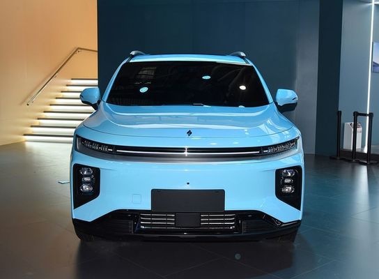 리반 지일리 루일란 9 EV 자동차 470km 범위 순수 EV 자동차 새로운 에너지 차량