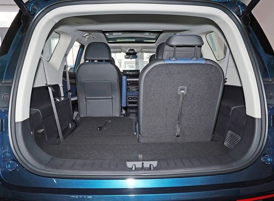 리반 지일리 루일란 9 EV 자동차 470km 범위 순수 EV 자동차 새로운 에너지 차량